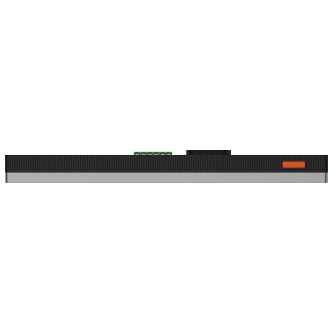 Ezviz HP7 Videocitofono Smart 2K Monitor Touch 7'' Wi-Fi Dual Band Visione Notturna Audio Bidirezionale colore Nero Argento