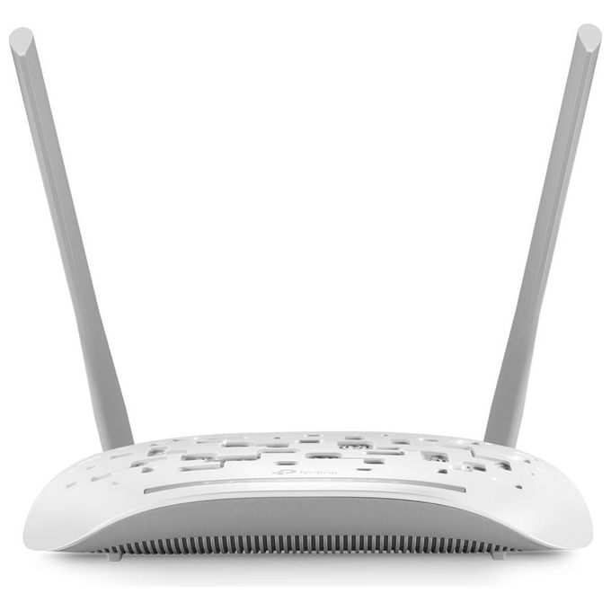 TP-LINK TD-W8961N Wireless Router N adsl2+ (annex a) 300m 802.11bgn 4porte lan 10-100 Access Point