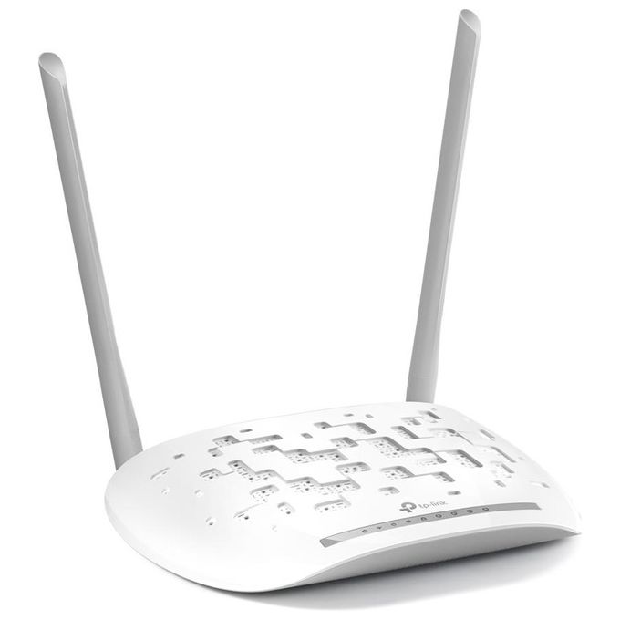 TP-LINK TD-W8961N Wireless Router N adsl2+ (annex a) 300m 802.11bgn 4porte lan 10-100 Access Point