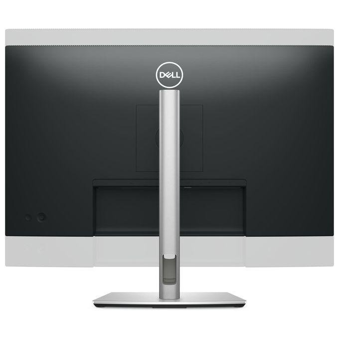 Dell P2725H P Series Monitor PC 27'' Full HD 1920x1080 IPS 100Hz 5ms 99% sRGB USB-C DisplayPort HDMI VGA colore Nero