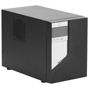 Legrand 311060 Keor SPE Torre Gruppo di Continuita' UPS A Linea Interattiva 750VA 600W 6 Prese AC colore Nero