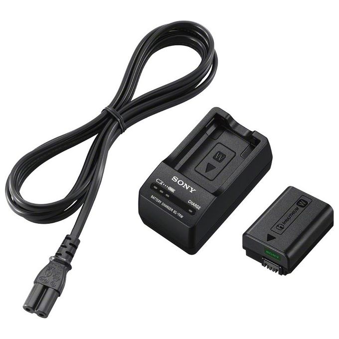 Sony ACC-TRW KIT_ di accessori, Nero