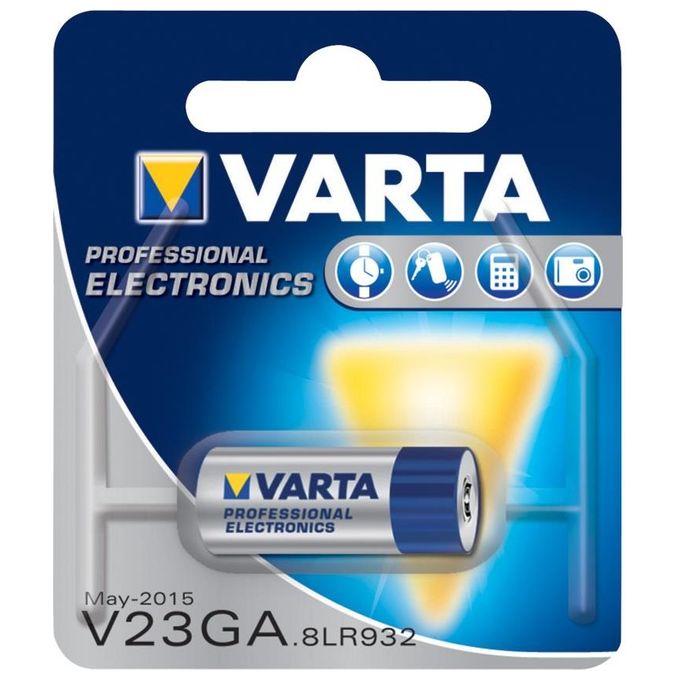 Varta Pila Ministilo AAA 2 Pezzi