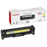 Canon 2659B002 CRG718 Toner Originale Laser 2900 pagine colore Giallo