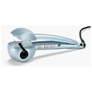 BaByliss C1700E Hydro Fusion Spazzola ad Aria Calda Rivestimento Ceramico 3 Temperature 190°C 230°C Cavo 2,8 m colore Blu