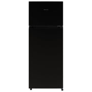 Hisense RT267D4ABE Frigorifero Doppia Porta 206 L 143,6 cm Classe E 40 dB Statico Porta Reversibile colore Nero