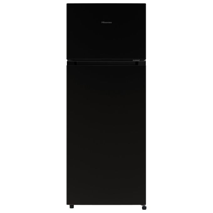 Hisense RT267D4ABE Frigorifero Doppia Porta 206 L 143,6 cm Classe E 40 dB Statico Porta Reversibile colore Nero