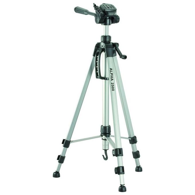 Cullmann Treppiede Alpha 2500 - Altezza 165cm - Capacita' 2.5kg - Modello 52125