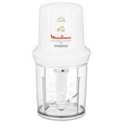 Moulinex DJ300110 Moulinette Compact Tritatutto 270W Bianco