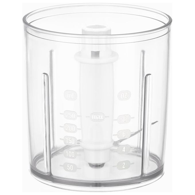 Moulinex DJ300110 Moulinette Compact Tritatutto 270W Bianco