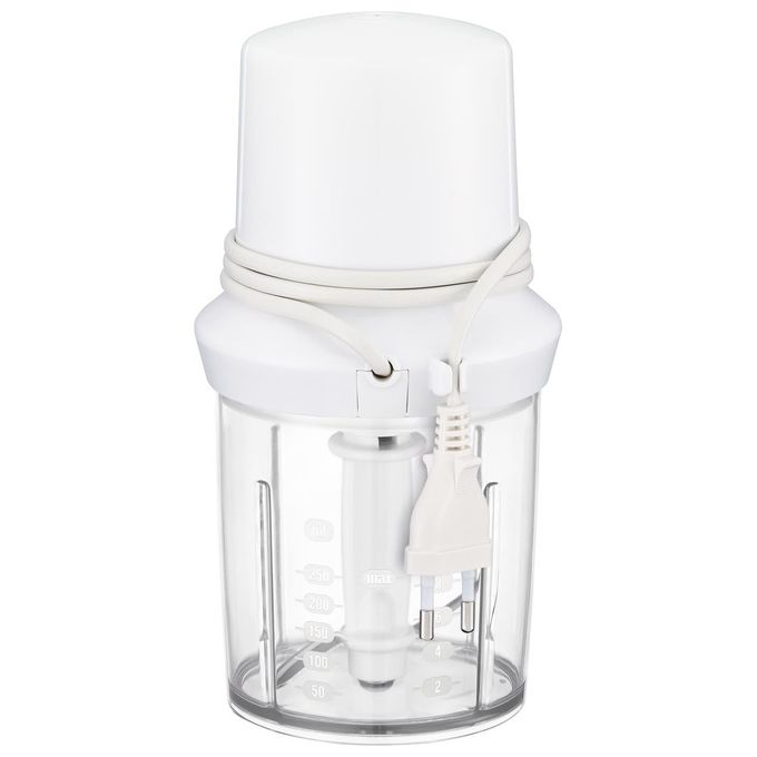 Moulinex DJ300110 Moulinette Compact Tritatutto 270W Bianco