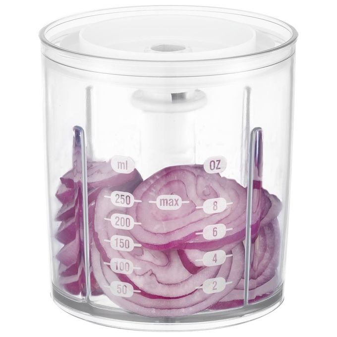 Moulinex DJ300110 Moulinette Compact Tritatutto 270W Bianco