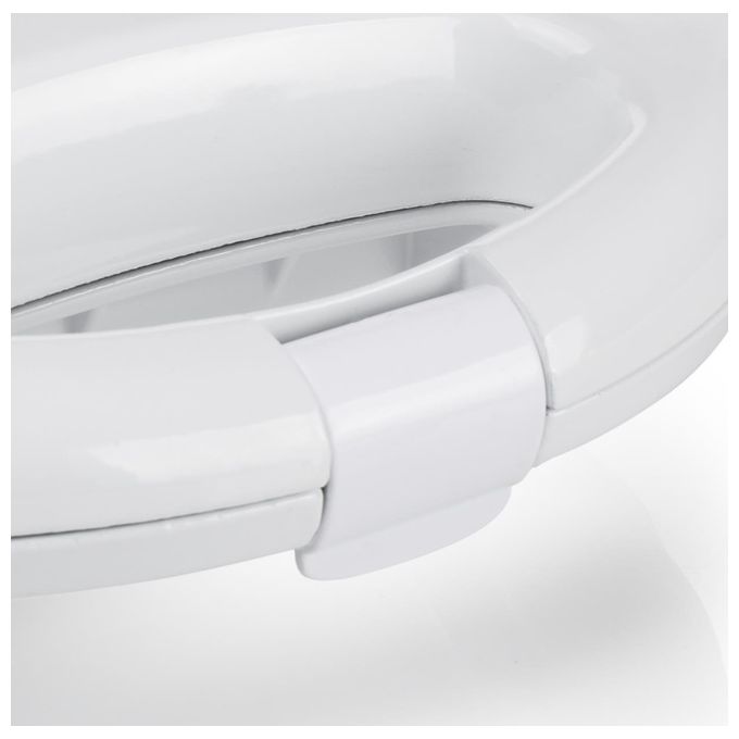 Tristar SA-3050 Tostiera 750W Spegnimento Automatico Coperchio con Blocco di Sicurezza Bianco