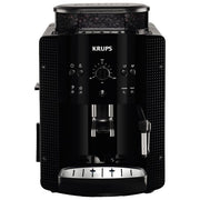 KRUPS EA 8108 Macchina per Espresso Automatica con Serbatoio da 1,8 Litri per un Caffe' di Qualita' Superiore