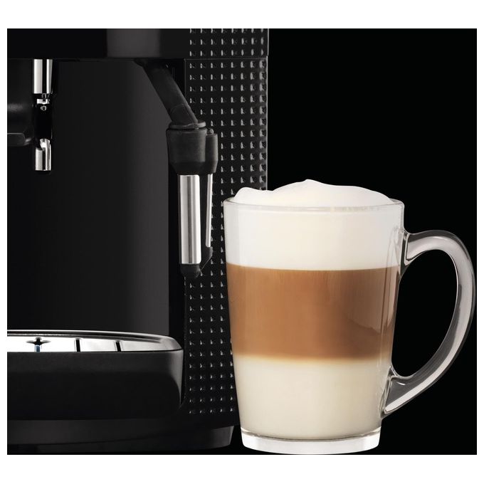 KRUPS EA 8108 Macchina per Espresso Automatica con Serbatoio da 1,8 Litri per un Caffe' di Qualita' Superiore