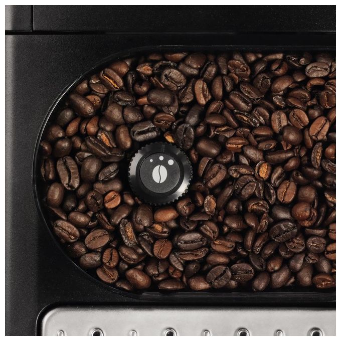 KRUPS EA 8108 Macchina per Espresso Automatica con Serbatoio da 1,8 Litri per un Caffe' di Qualita' Superiore