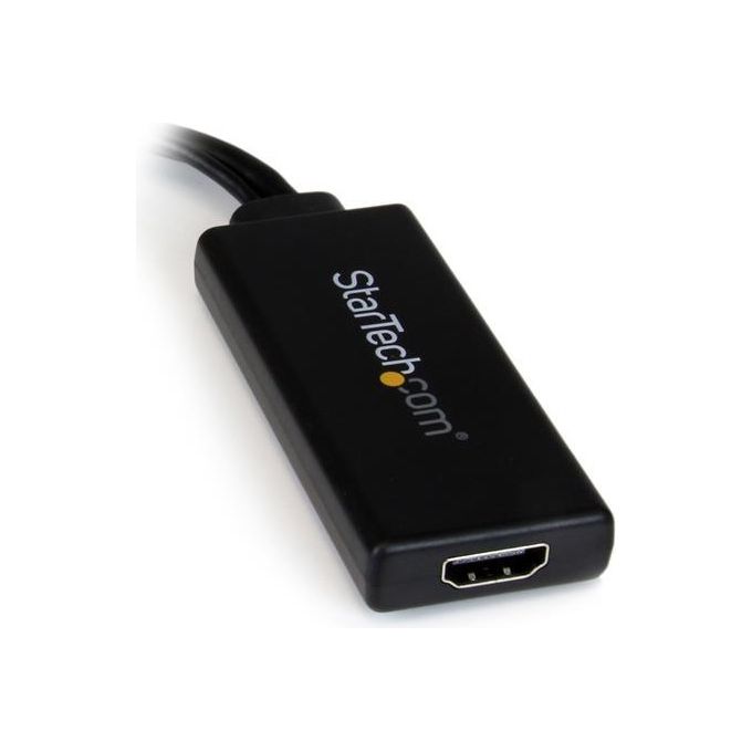 StarTech.com Adattatore Convertitore vga a hdmi con Audio via Usb-1080p