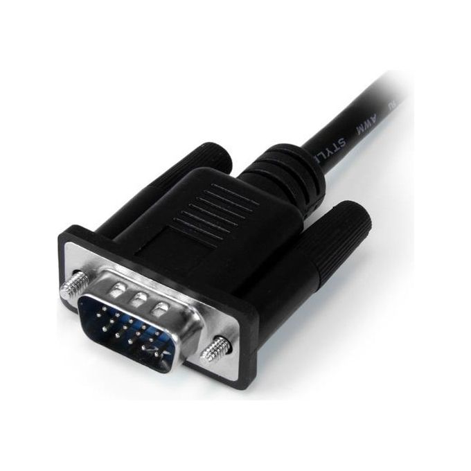 StarTech.com Adattatore Convertitore vga a hdmi con Audio via Usb-1080p