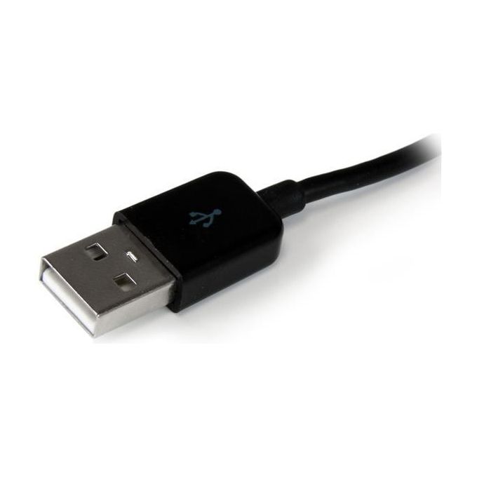 StarTech.com Adattatore Convertitore vga a hdmi con Audio via Usb-1080p