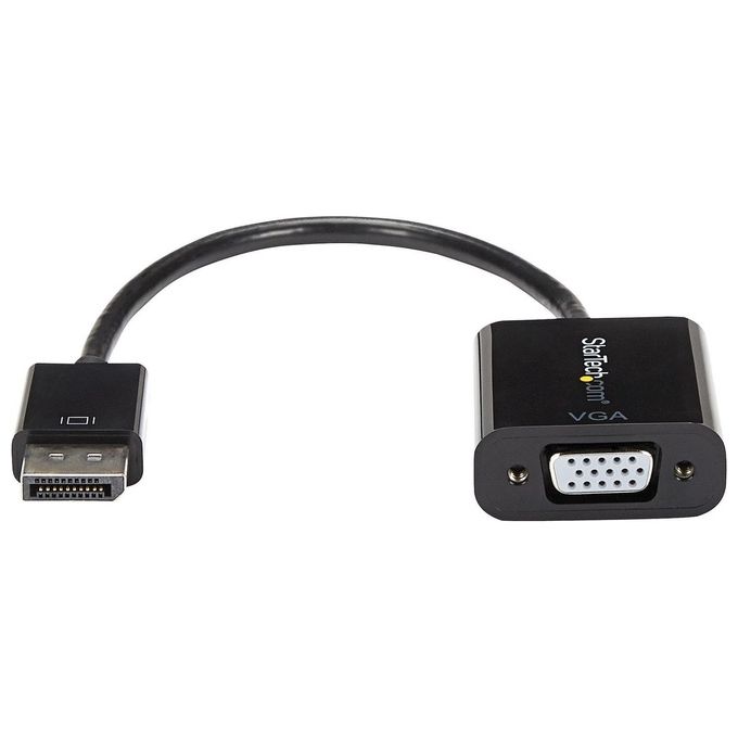 StarTech Adattatore DisplayPort a VGA - Convertitore DP a VGA - 1920 x 1200