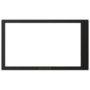 Sony PCK-LM17 Proteggi Schermo Semi Rigido per Lcd Nero-Antracite
