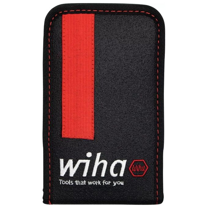 Wiha Set Chiavi a Tubo e Inserti 1-4
