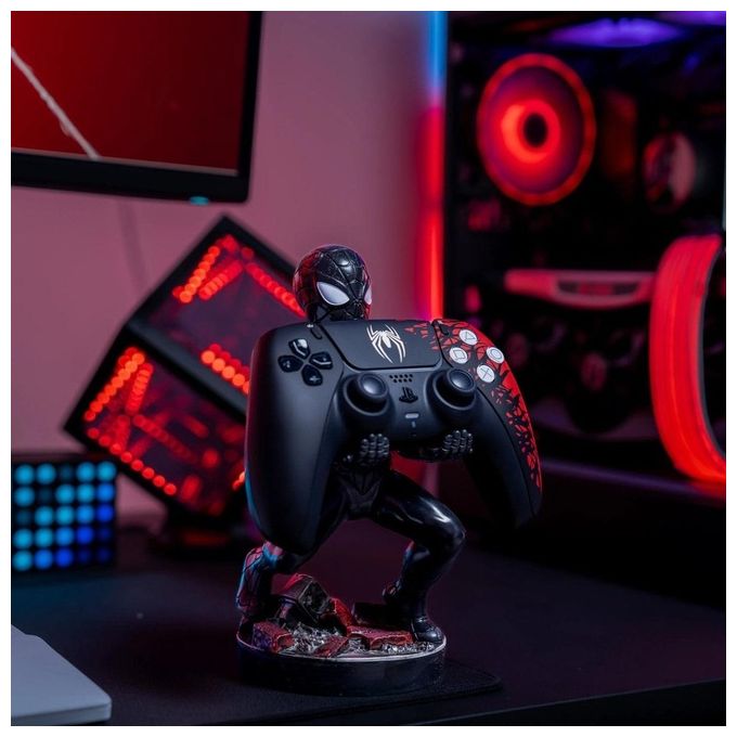 Exquisite Gaming Symbiote Spider Man Cable Guy