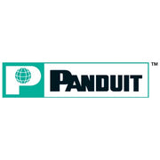 Panduit Fascetta Nera Velcro 19mm