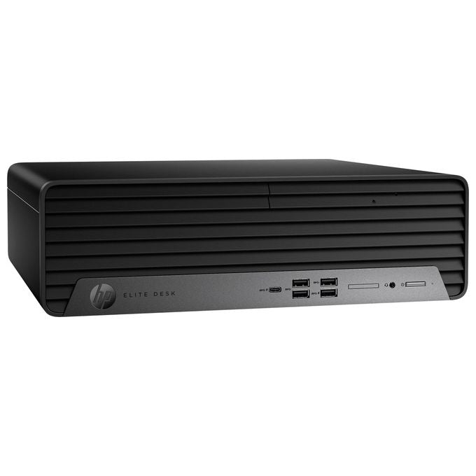 HP 99A54ET#ABZ Elite SFF 800 G9 PC Desktop Intel Core i7-14700 16 GB DDR5 512 GB SSD Wi-Fi 6E Windows 11 Pro colore Nero