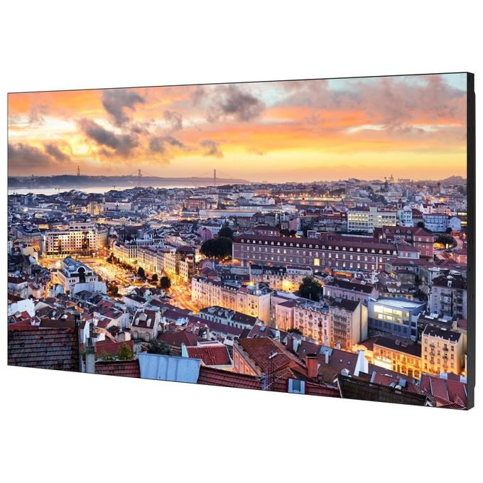 Samsung LH55VHCEBGBXEN Monitor Videowall LCD 55'' Full HD 700 cd-m² 24-7 VESA 600x400 mm colore Nero