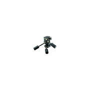 Manfrotto 229 Testa 3D Super Pro Testa a Sfera per Cavalletto Fotocamera con Rilascio Rapido e Livella a Bolla Carico Massimo 12 Kg colore Nero