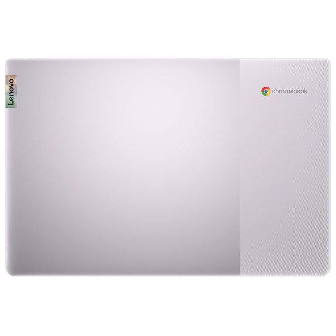 Lenovo 82N4004DIX IdeaPad 3 Chromebook 15.6'' Intel Celeron N4500 8 GB 128 GB eMMC Full HD IPS Wi-Fi 6 ChromeOS colore Grigio