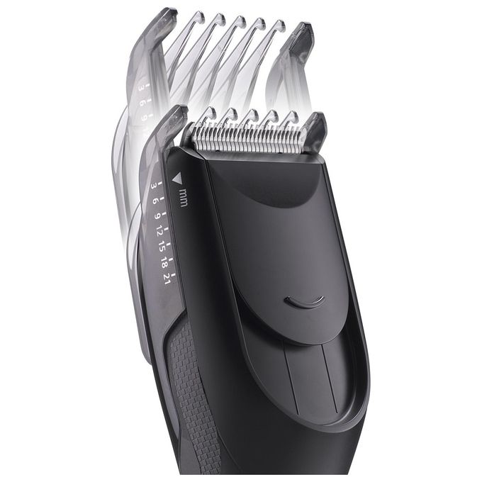 Panasonic Tagliacapelli Lungh Max 21 Min 3 7 Regolazioni Pettine Trimmer