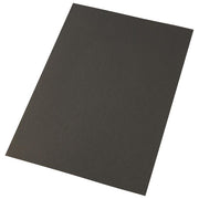Gbc Confezione 10 0 copertine Leathergrain a3 nero