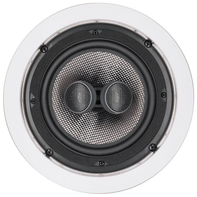Magnat IC 62 Interior Altoparlante da Incasso 2 Vie 75 W 90 dB 35 35000 Hz colore Bianco