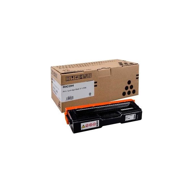 Ricoh Toner Nero Spc252dn-sf Type Spc252e