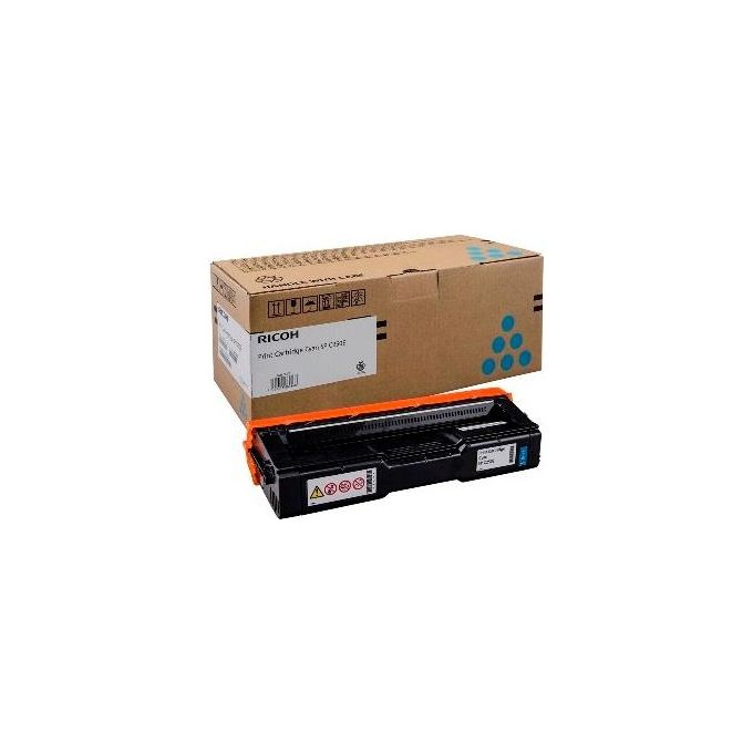 Ricoh Toner Cian Spc250dn-sf Type Spc250e