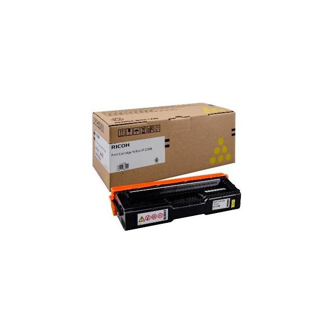 Ricoh Toner Giallo Spc250dn-sf Type Spc250e