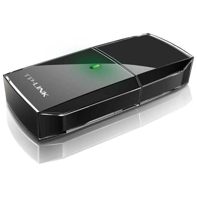TP-LINK Archer T2U Adattatore Usb Wireless AC600