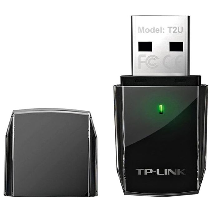 TP-LINK Archer T2U Adattatore Usb Wireless AC600