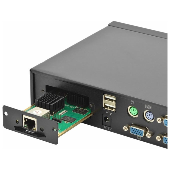 Digitus modulo funzione ip digitus per switch kvm