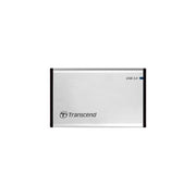 Transcend StoreJet 25S3 Custodia per Hard Disk-SSD Usb 3.1 Gen 1