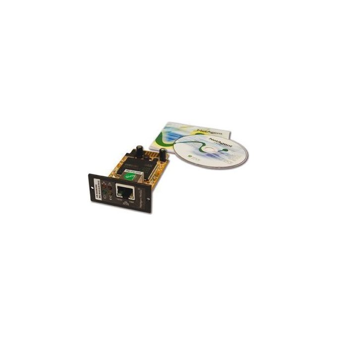 Tecnoware Ups- Accessorio Interfaccia Lan Scheda Interna +sw