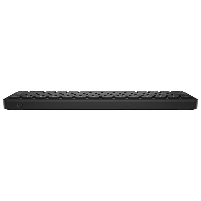 HP 692S9AA 355 Tastiera Bluetooth Multi-Dispositivo Compatta Wireless Bluetooth 5.2 Multi-Device 12 Tasti Rapidi colore Nero