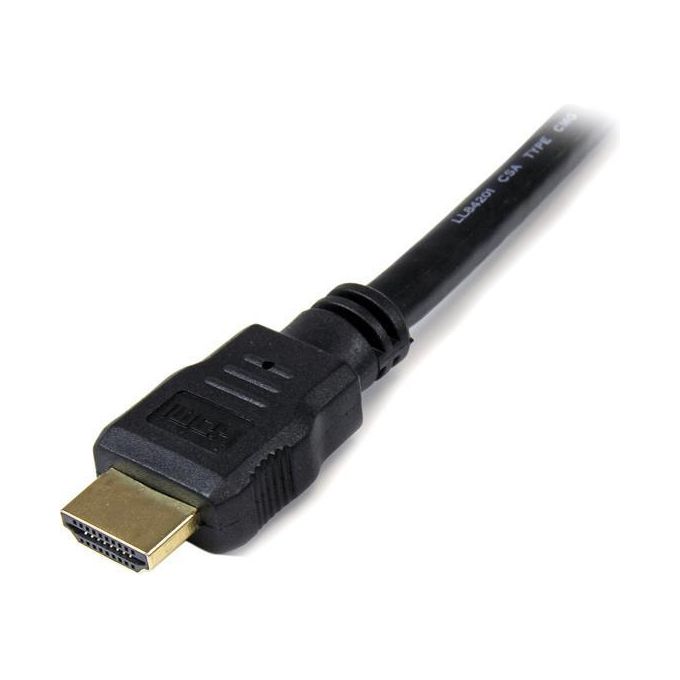 StarTech Cavo HDMI ad alta velocita' da 1,5 m - HDMI a HDMI - M-M