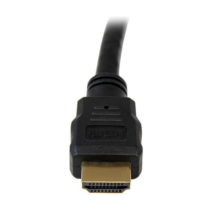 StarTech Cavo HDMI ad alta velocita' da 1,5 m - HDMI a HDMI - M-M