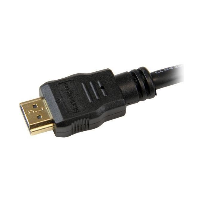 StarTech Cavo HDMI ad alta velocita' da 1,5 m - HDMI a HDMI - M-M