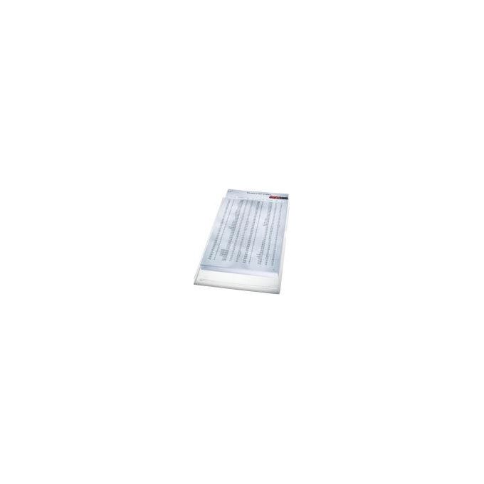 Leitz Cf5 buste Espandibile A4 Trasparente