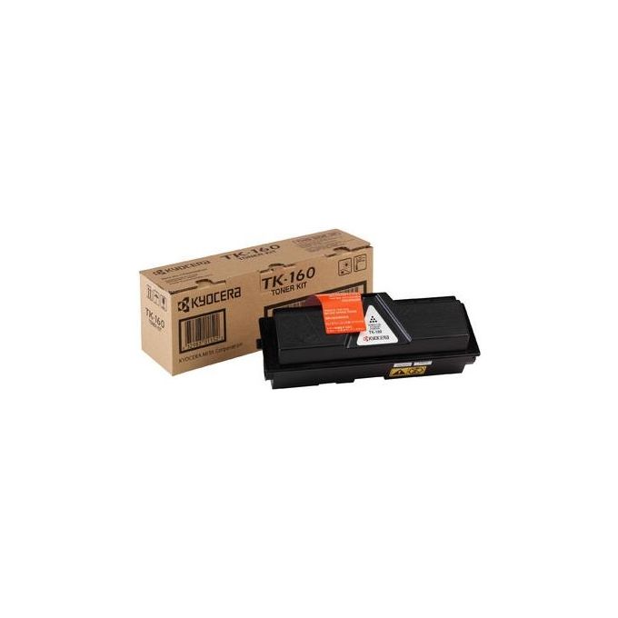 Kyocera Toner Nero Tk160 X Fs 1120d Dn Singolo