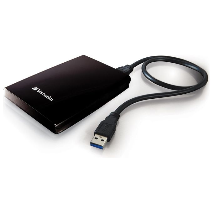 Verbatim hard disk usb3.0 2Tb 2.5'' slim